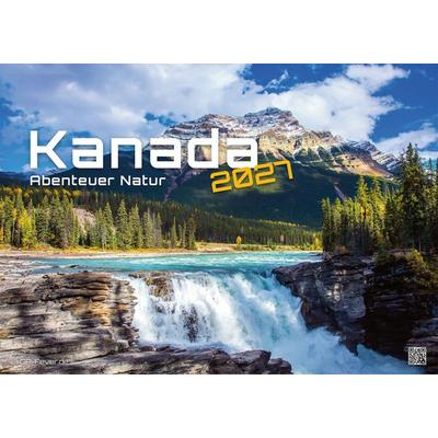 Kanada – Abenteuer Natur - 2027 - Kalender DIN A3