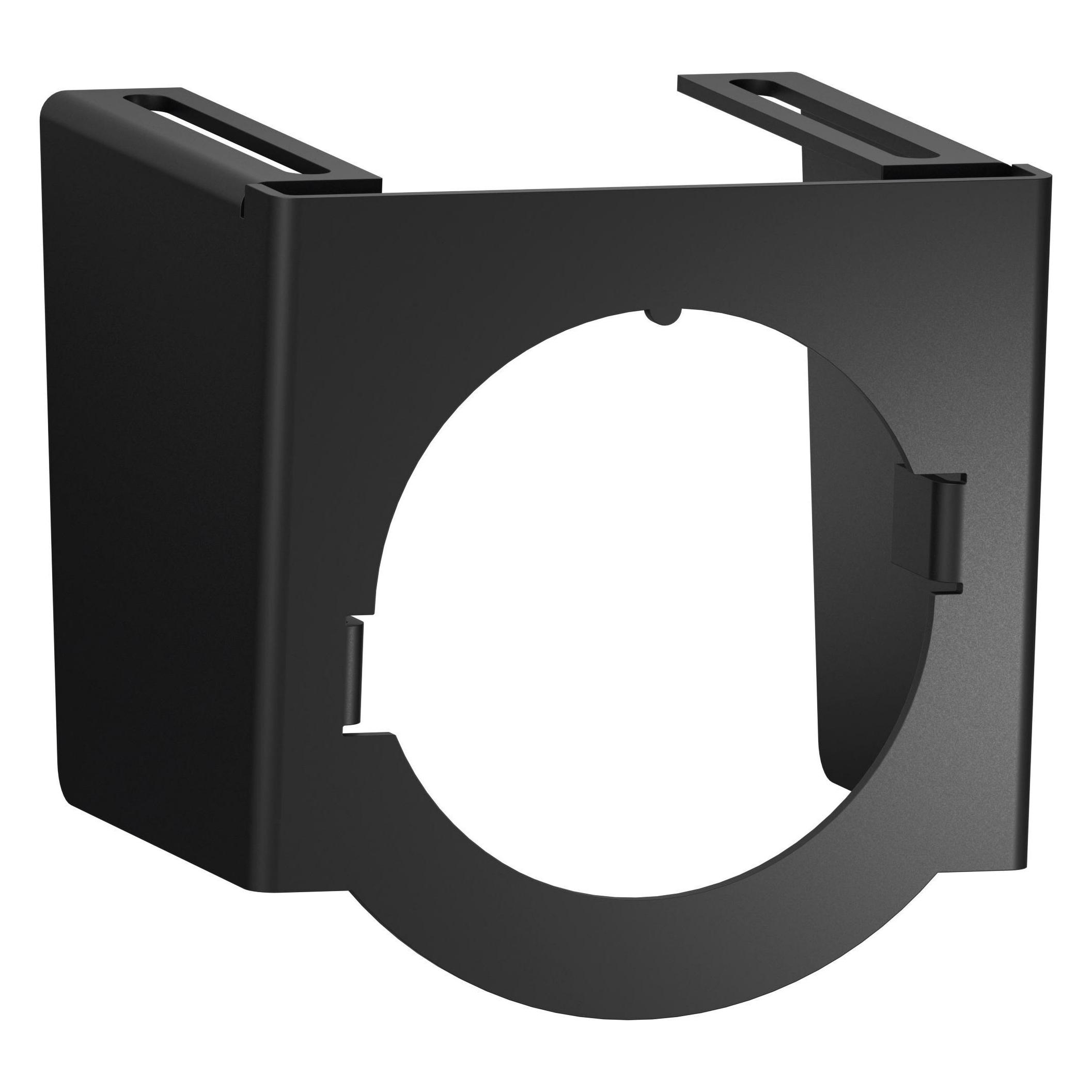Bachmann Halterung PIX Holder, 1-Fach Schwarz (926.501)