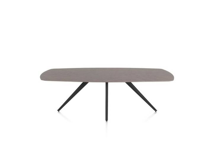 XOOON Saluti Esstisch oval HPL