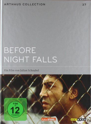 Julian Schnabel - Before Night Falls - Preis vom 03.10.2026 20:43:07 h