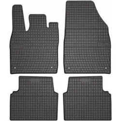 Frogum, Autoteppich, GUMMIFUSSMATTEN VW ID.3 2019- 411388