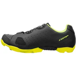 Scott Sports, Herren, Veloschuhe, MTB Comp Boa Radschuhe (47), Schwarz
