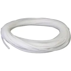 RS PRO, Pipeline, Silikongummi Schlauch für Chemie, Trinkwass
