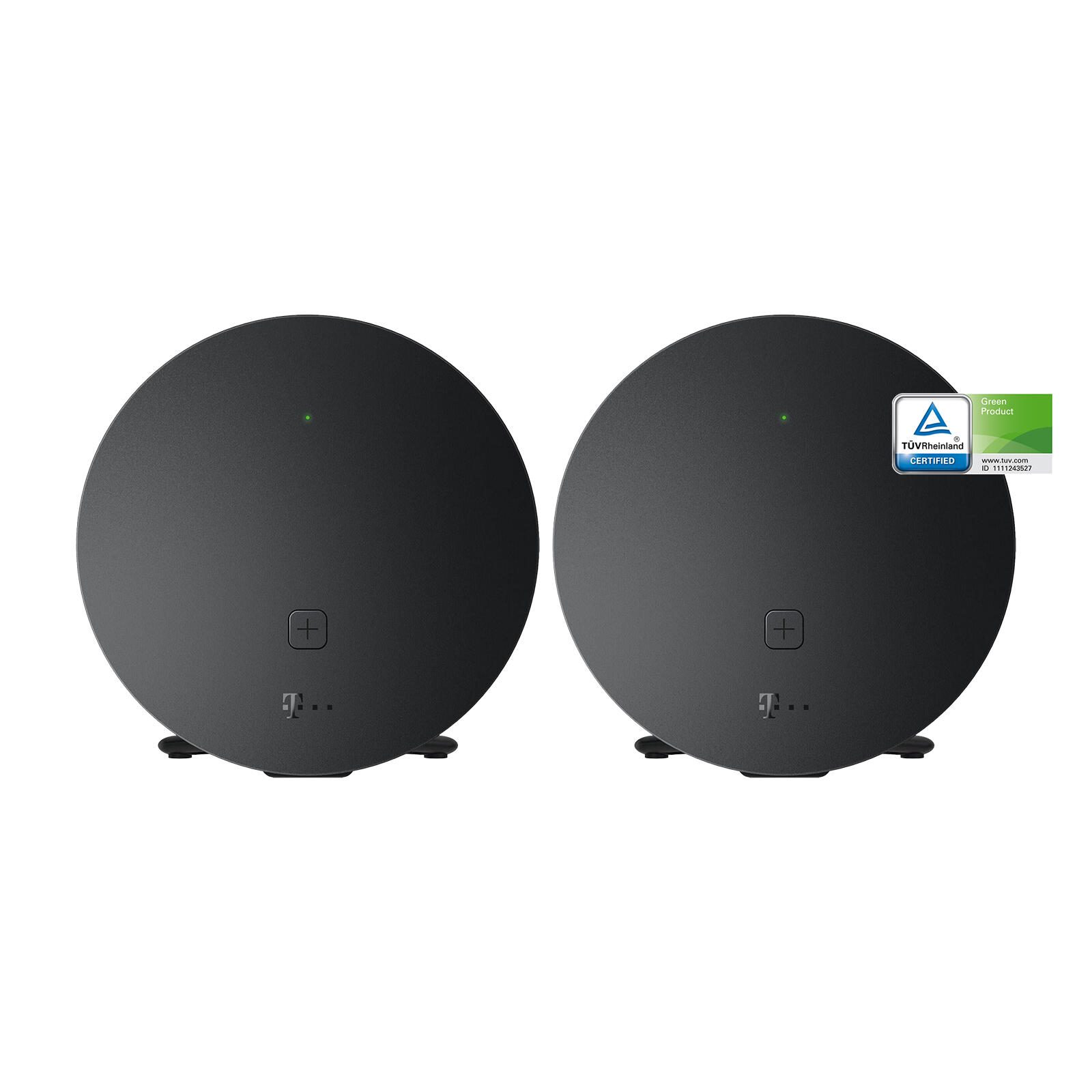 Deutsche Telekom Speed Home WLAN Verstärker (2. Gen.) - 2 Stück 40824613set2x