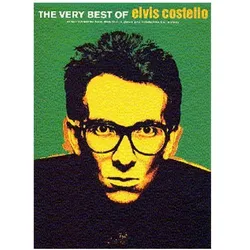The very Best of Elvis Costello: Songbook voice/piano/guitar, Fachbücher von Elvis Costello