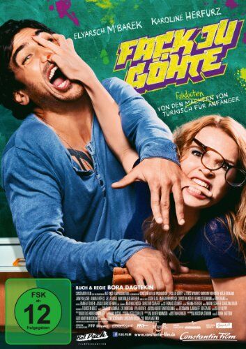 Elyas M'Barek - Fack ju Göhte - Preis vom 11.10.2026 03:10:56 h