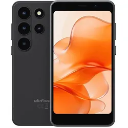 Ulefone Smartphone Note 22 3GB/32GB (Meteorolite Black) (32 GB, Black, 5", 4G), Smartphone, Schwarz