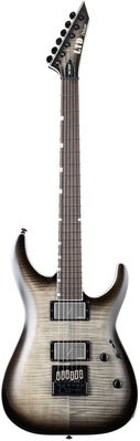 ESP LTD MH-1000 Evertune Charcoal Charcoal Burst