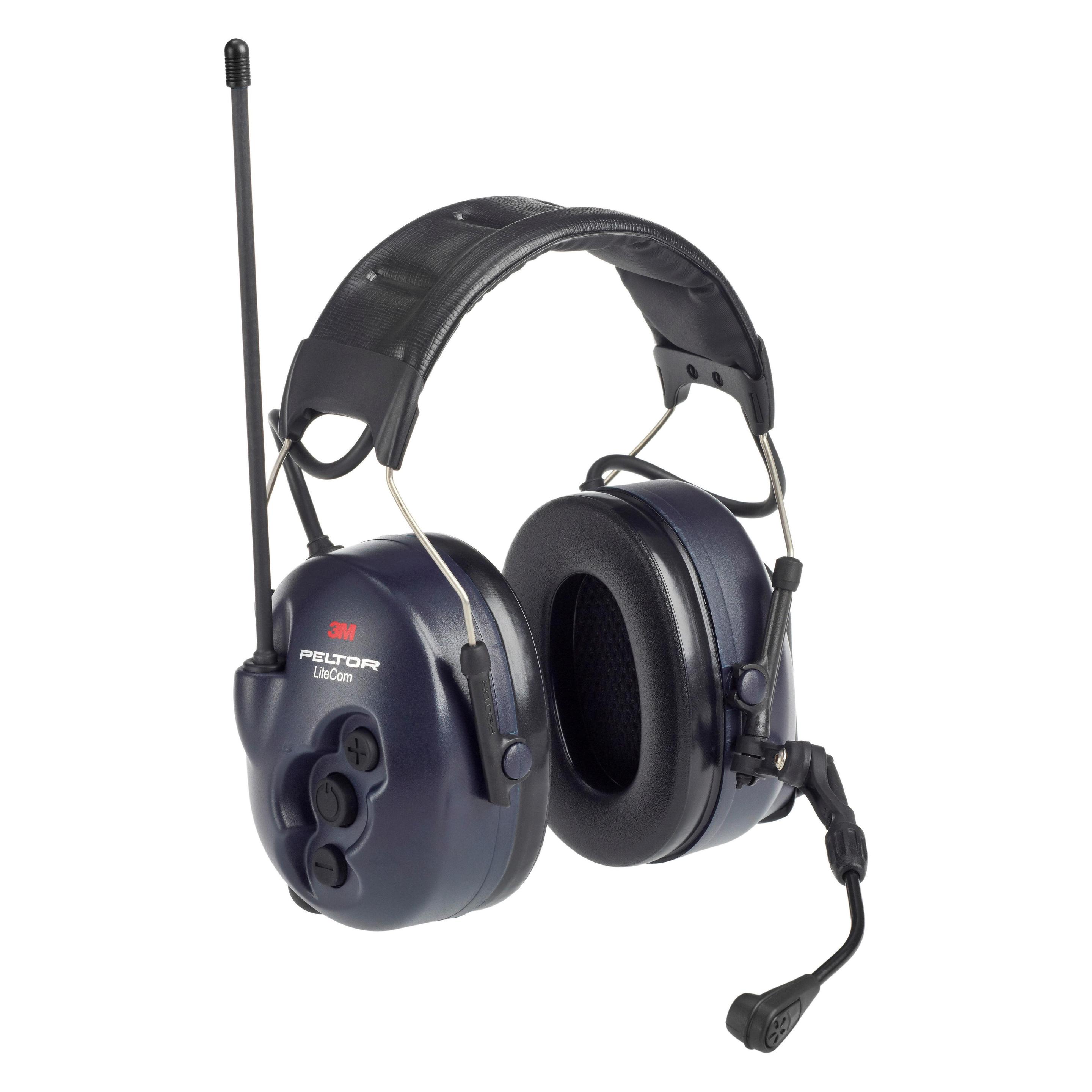 3M Peltor LiteCom (1x) (MT53H7A4400-EU LiteCom)