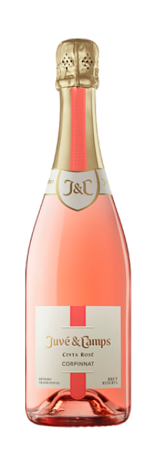Juvé & Camps Cinta Rosé 2023 - 75cl