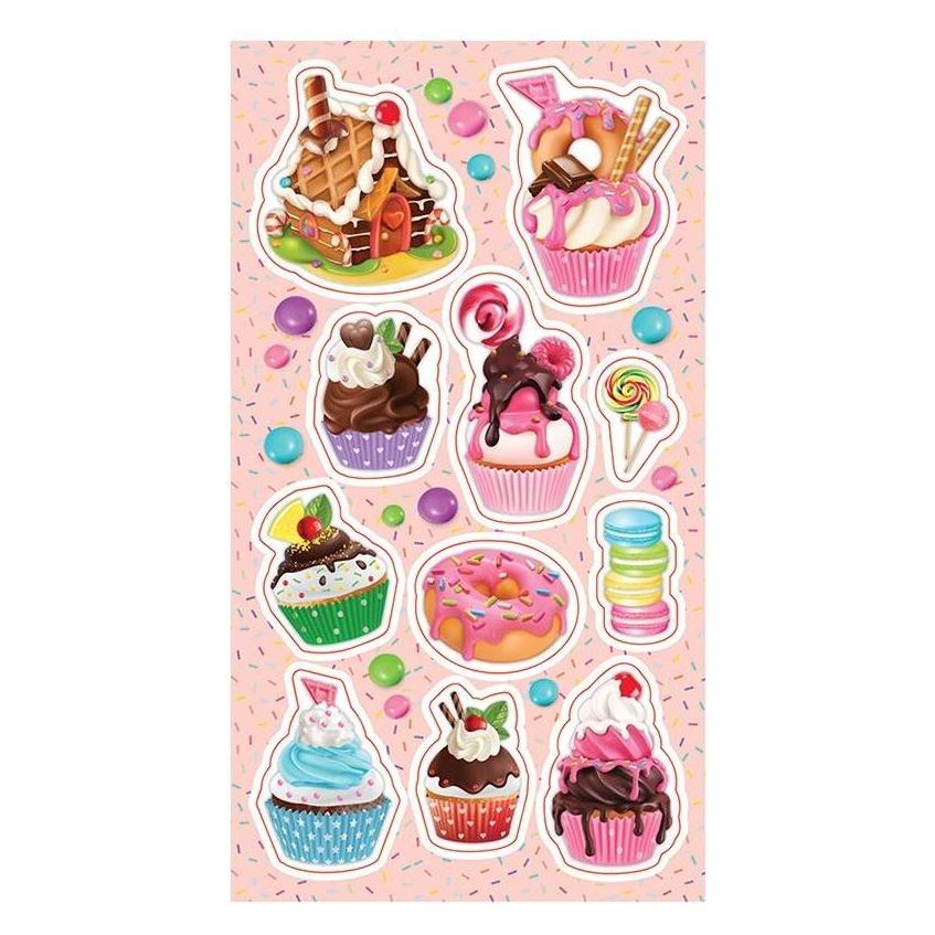 Ranok Aufkleber für süsse Desserts (11 Sticker) (41296568)
