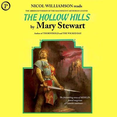The Hollow Hills - Mary Stewart, Audio, 9781607475866