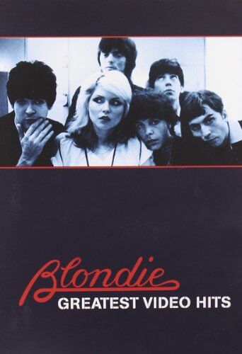 Blondie - Blondie. Greatest Video Hits. - Preis vom 04.10.2026 03:51:26 h