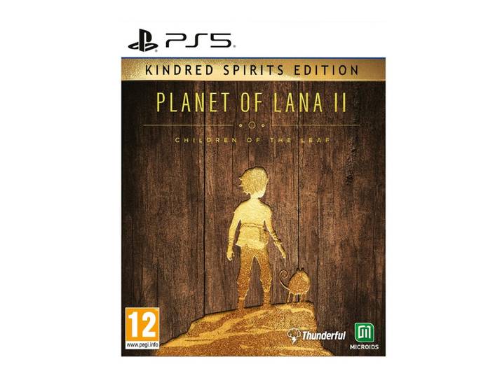 Planet of Lana II - Kindred Spirits Edition (PS5)
