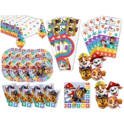 Kidomio Paw Patrol – Partybox, 39-teillig (39 Stk.)
