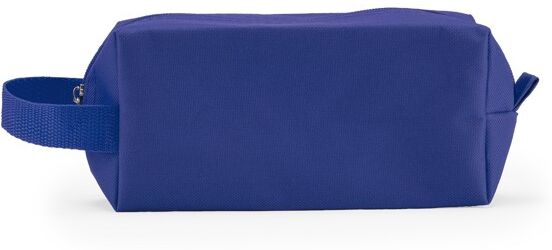 Nécessaire de voyage personnalisé en polyester 600D Pardela Bleu Royal TAILLE UNIQUE ADULTE