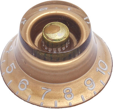 Höfner H909/41-A - Amber Guitar Knob Amber