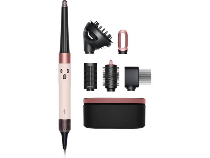 Dyson Airwrap i.d. Curly + Coily Ceramic Pink