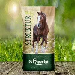 St. Hippolyt Struktur E Getreidefrei 15 kg