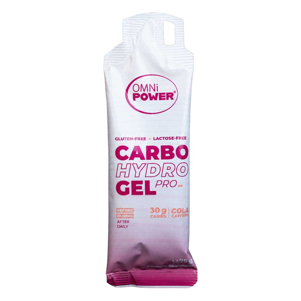 INSTITUT ALLERGOSAN Deutschland (privat) GmbH Omni Power Carbo Hydro Gel Pro Cola & Koffein 20225675