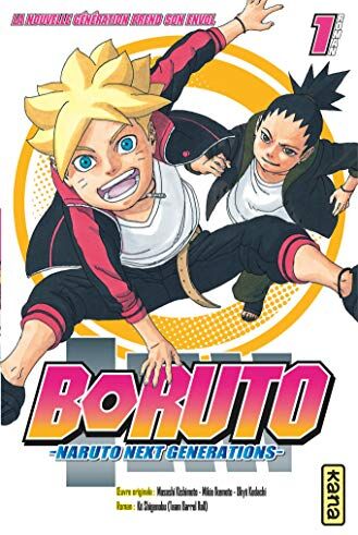 Boruto : Naruto next generations. Vol. 1. La nouvelle génération prend son envol - Preis vom 18.10.2026 19:22:15 h