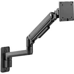 LogiLink BP0169 (Wand, 20 kg), Monitor Halterung, Schwarz