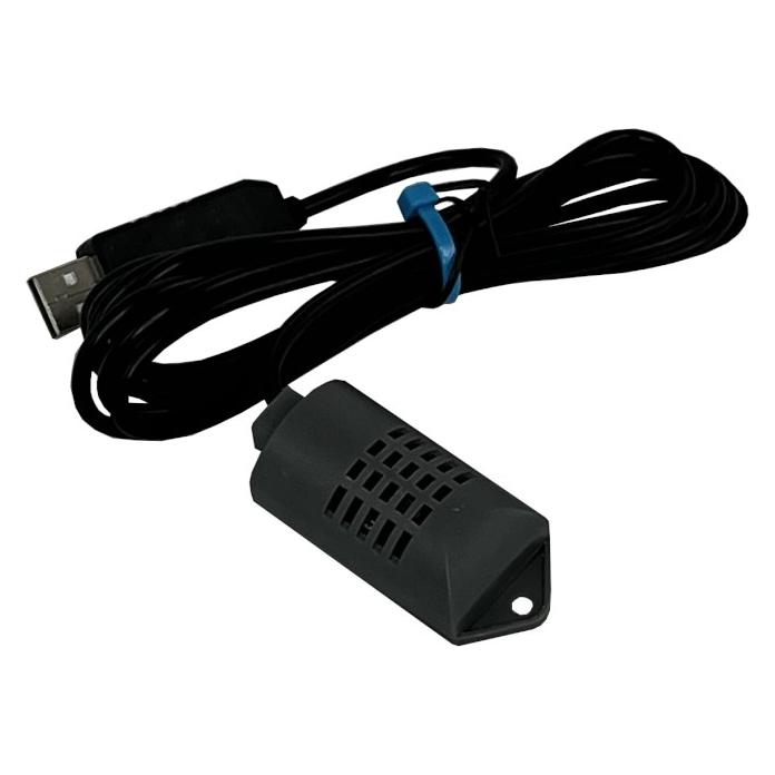 Triton Czujnik temperatury i wilgotności USB - przewód 2m (PZZ-A-TH) (PZZ-A-TH)