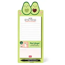 Legami MAGN. NOTEPAD Avocado