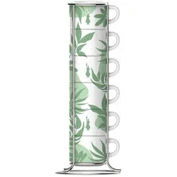 Bialetti, Tasse, Romantisch (6x)