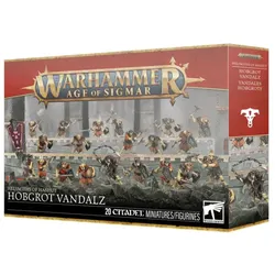 Games Workshop Warhammer Age of Sigmar Hobgrot Vandalen