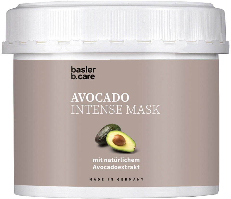 500ml basler Avocado Intensivkur