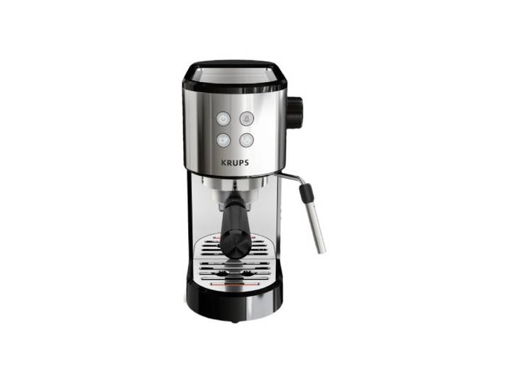 Krups Virtuoso Essential XP4418 Espressomaschine - Schwarz