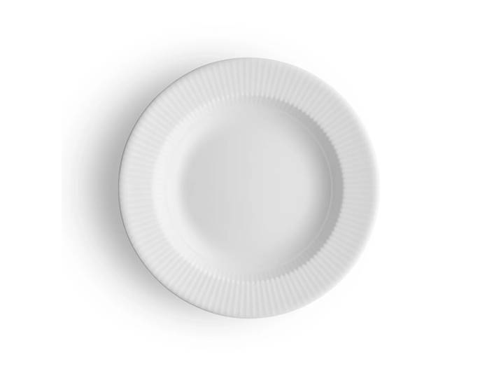 Eva Solo Assiette creuse Eva Trio Legio Nova 22 cm blanc