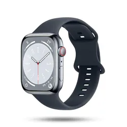 ONEFLOW Soft Band Apple Watch 11 (42mm) Silikon Armband Sport