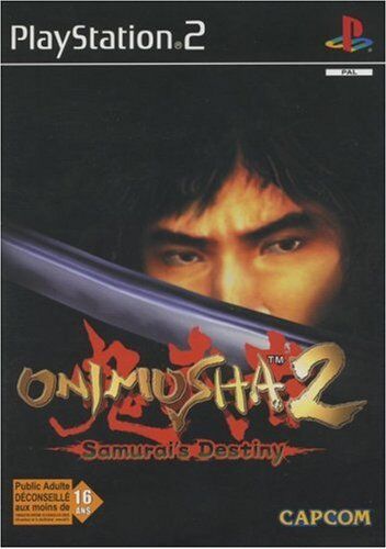 Capcom - Onimusha 2 : Samurai's Destiny [FR Import] - Preis vom 13.10.2026 11:25:28 h