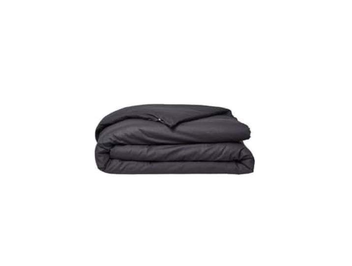 Today Housse de Couette 220X240 2 Personnes Coton Fusain