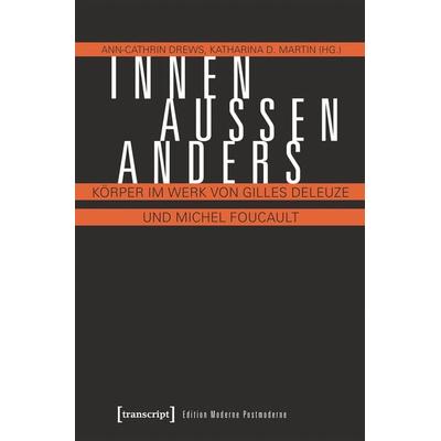 Innen – Außen – Anders, Taschenbuch von , Transcript, 978-3-8376-3575-1