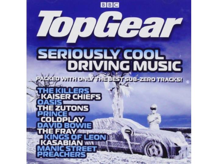 Top Gear: Seriously Cool Driving Music