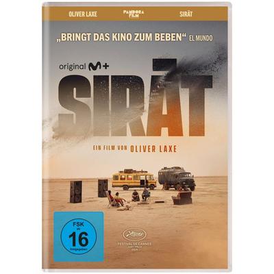 Sirat (Sirât), DVD