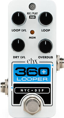 Electro Harmonix Pico 360+ Looper