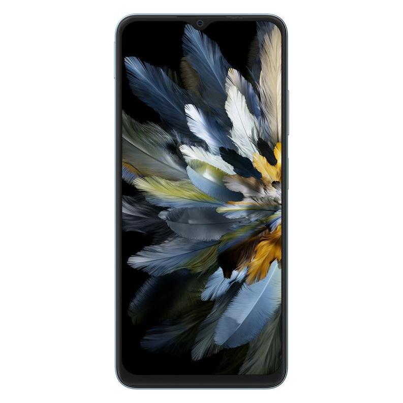 Blackview Wave 8 (Dual Sim - 6.56" - 128 GB, 4 GB RAM) Blau (128 GB, Bleu, 6.56", Dual SIM) (53484939)