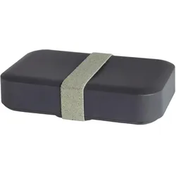 Amuse Plus Zero Waste Lunchbox 210X140X50mm Grau, Lunchbox, Grau