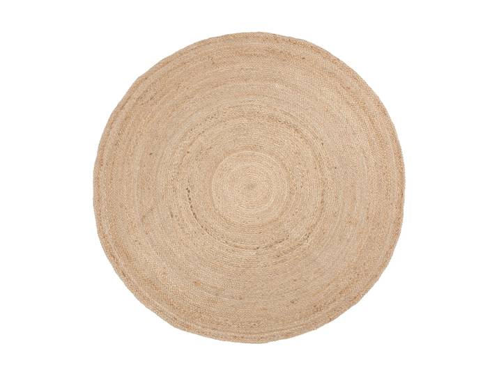 Dixie Tapis Elin natural Ø125 cm