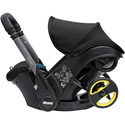 Doona Babyschale i, schwarz