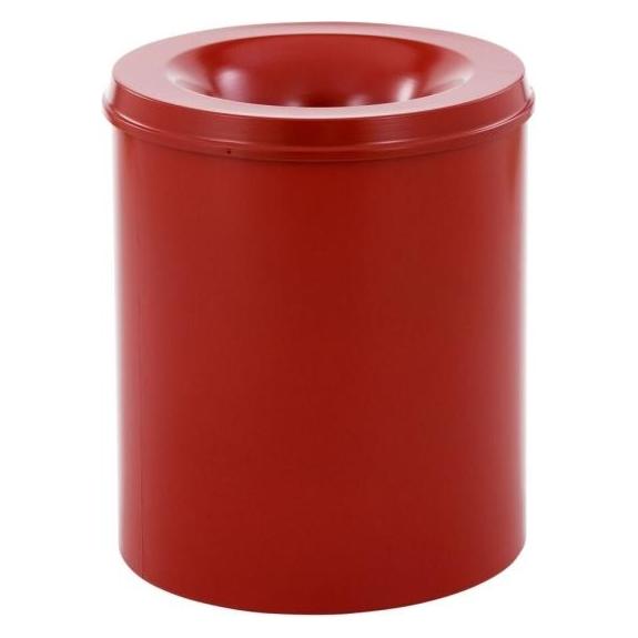 kaiserkraft Papierkorb, selbstlöschend (110 l) (B00I4V9BZC)