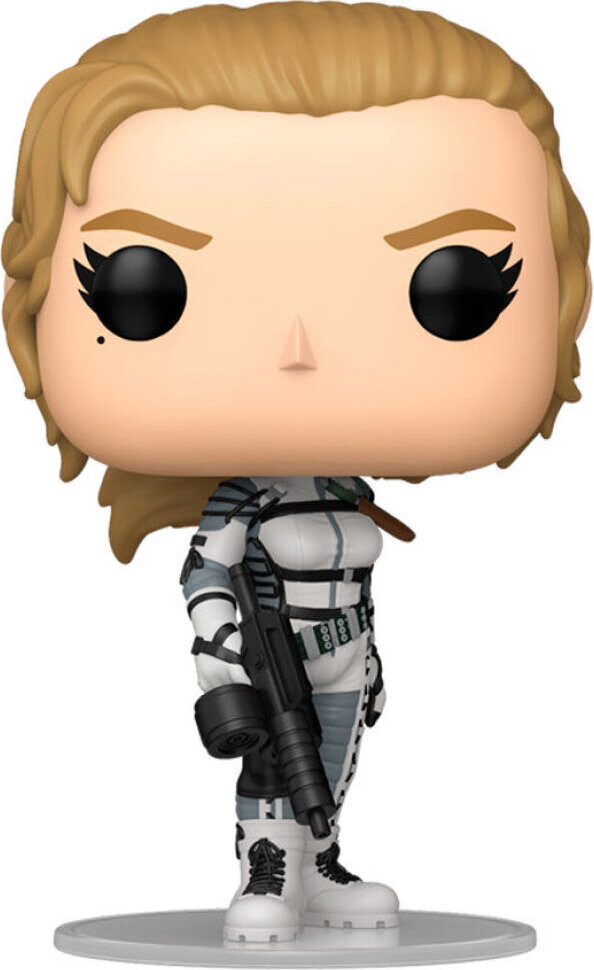 Funko POP! Games vinyl figuur The Boss Metal Gear, 9 cm