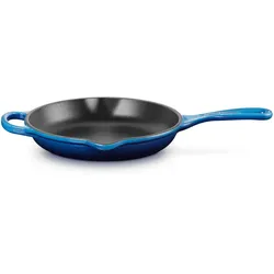 Le Creuset Brat- & Servierpfanne Signature Ø 20cm - blau