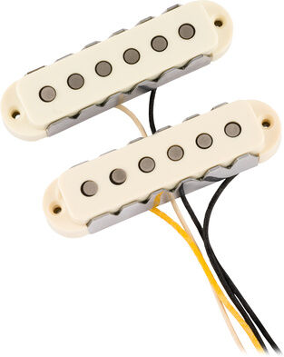 Fender Coastline 65 Jaguar Pickup Set Vintage White