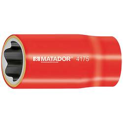 Matador Schraubwerkzeuge VDE 41750140 Steckschlüsseleinsatz isoliert 14 mm 1/2 (12.5 mm)
