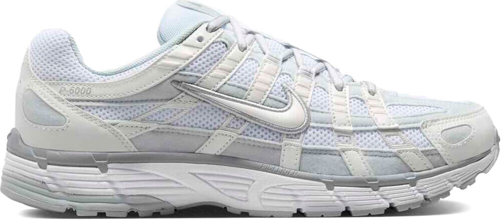 Nike p-6000 zapatilla moda mujer Blanco (41)